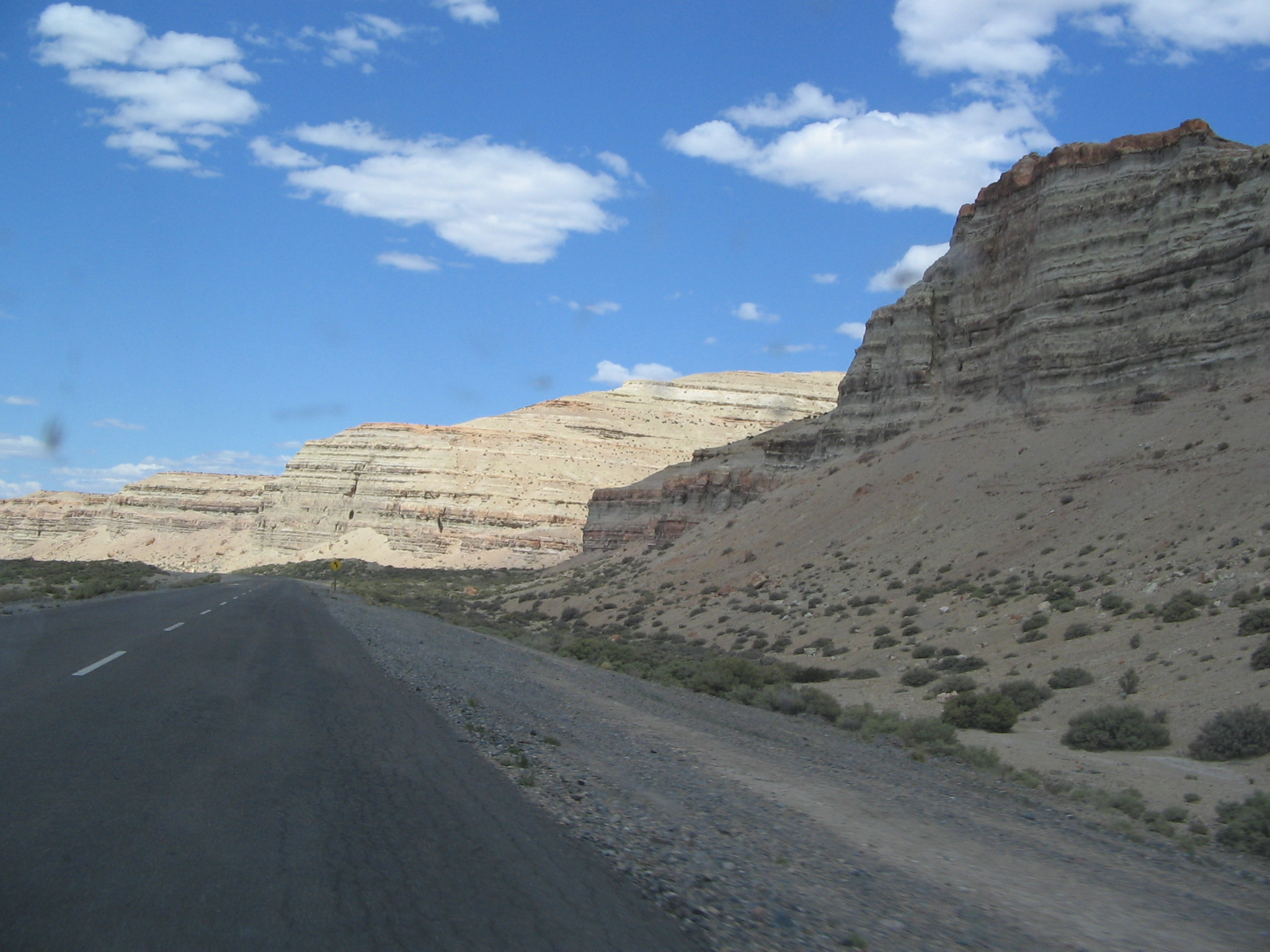 Los Altares en Río Colorado
