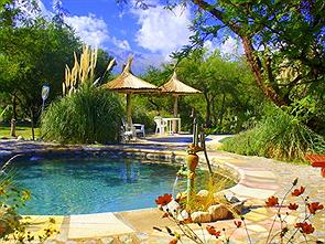 Cabañas en Piedras Maia