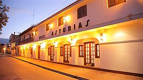 Hotel Asturias