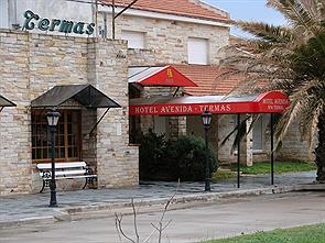 Avenida Termas
