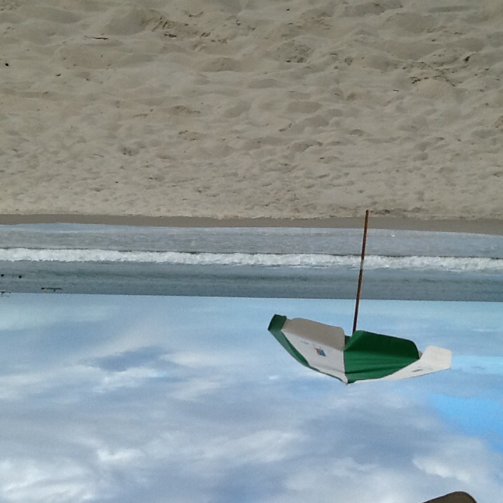 Playa de Bombas en Bombas y Bombinhas