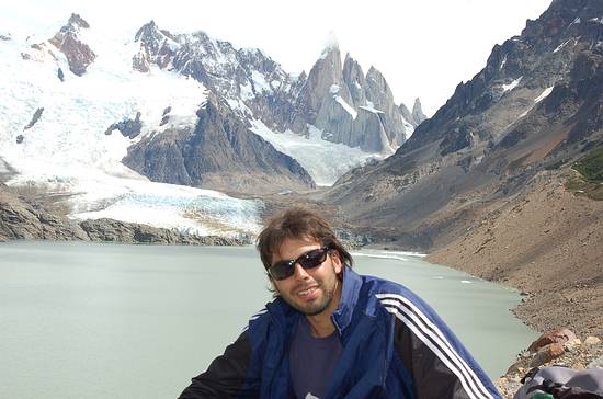 Mi Amor en El Chaltén