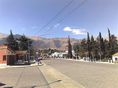 Tafi del Valle en invierno