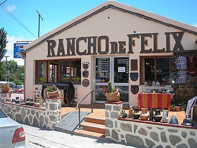 Rancho de Felix- Restaurante