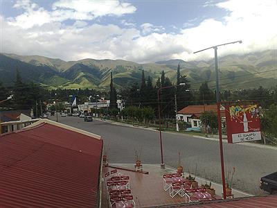 Av. Pte Peron - Tafi del Valle