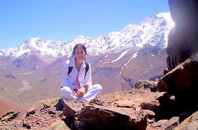 Zona del Cristo Redentor