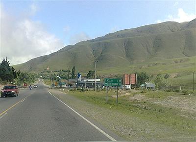 La Angostura - El Mollar