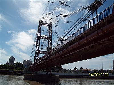 El Puente Colgante