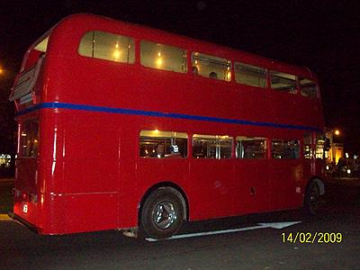Paseo en Bus Inglés