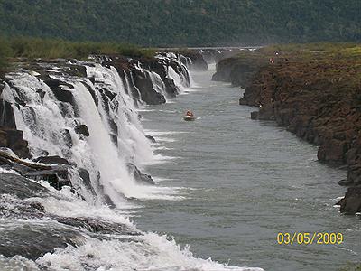 Saltos del Moconá