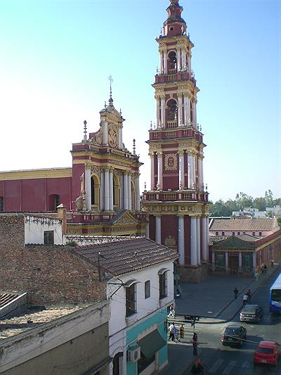 Iglesia San Francisco