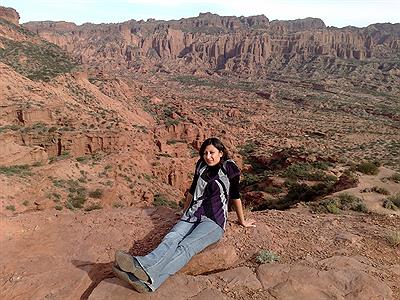Sierra de las Quijadas
