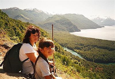 MIRADOR LAGUNA ESCONDIDA