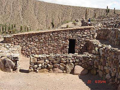 El Pucará de Tilcara