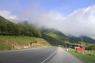 La Angostura- El mollar