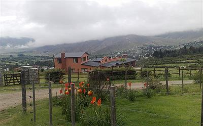 Bº Los Cuartos -Tafi del Valle