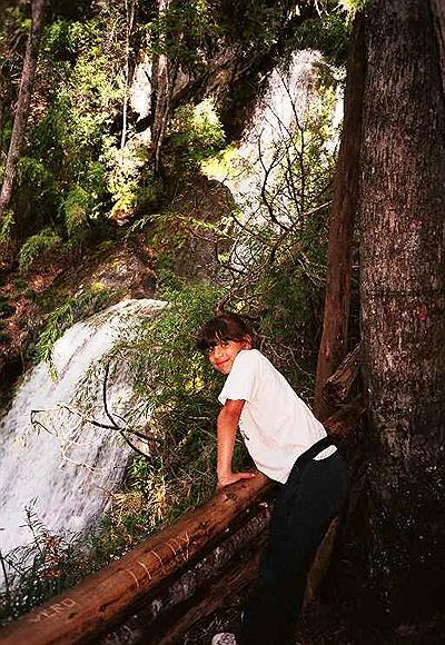 Sendero Cinco Saltos