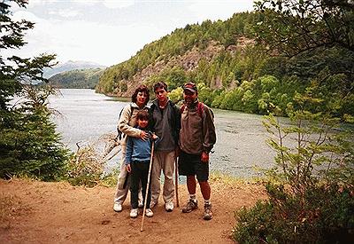 Sendero Rio Arrayanes