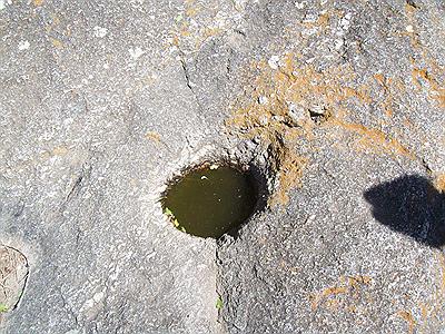 Morteros Comenchingones