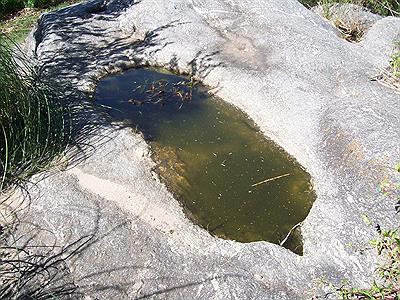 Morteros Comechingones