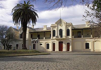 Paseo del Andino - Museo del Riel