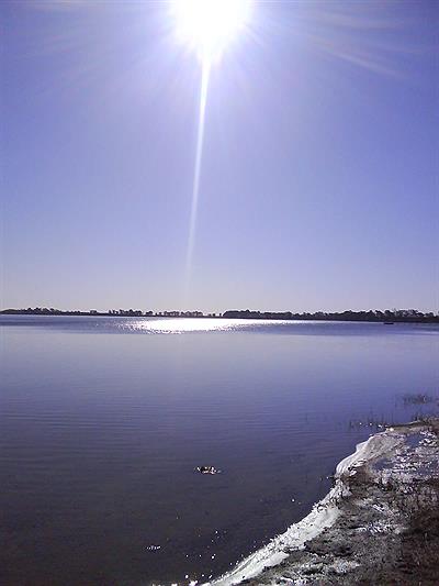 La Salada (octubre 2009)