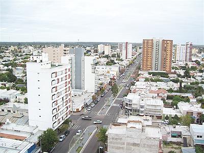 desde hotel Calfucura