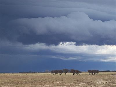 Tormenta en la ciudad