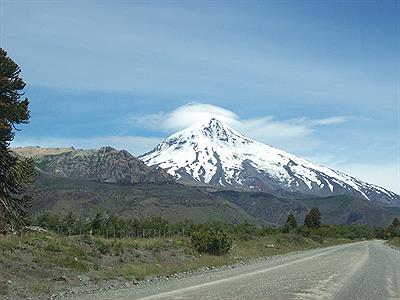 Parque Nacional Lanìn
