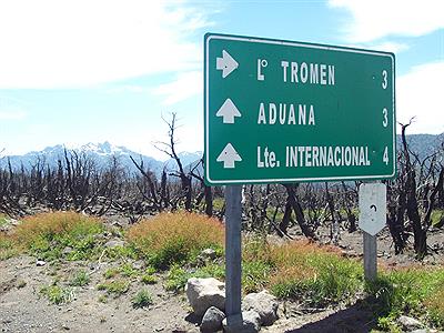 Parque Nacional Lanìn