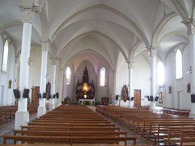 Iglesia Parroquial Nstra. Sra. de Lujàn