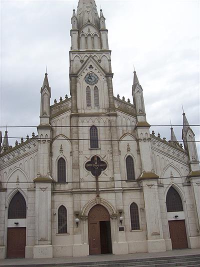 Iglesia Parroquial Nstra. Sra. de Lujàn