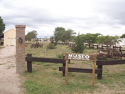 Espartillar -Museo-