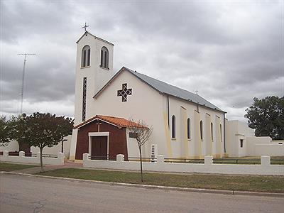 Espartillar   -Parroquia San Miguel Arcàngel-