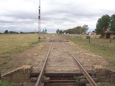 Espartillar         -Vias ferrocarril-