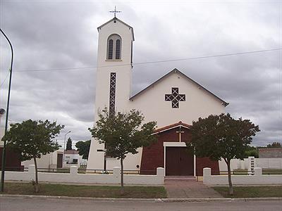 Espartillar -Parroquia San Miguel Arcàngel-