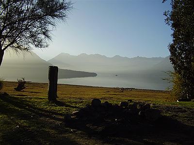 Lago Traful