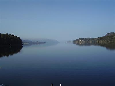 Lago Nahuel Huapi