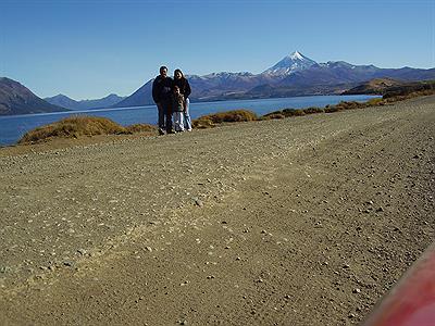 parque nacional lanin