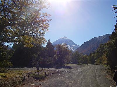 Parque Nacional Lanin