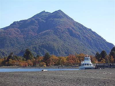 lago huechulafquen