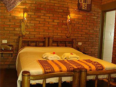 Hotel Rustico Cerro Del Valle