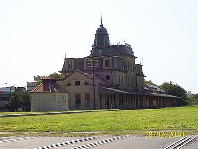Estacion Central Cordoba