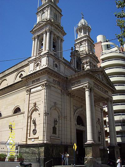 Iglesia Nstra. Sra. del Rosario