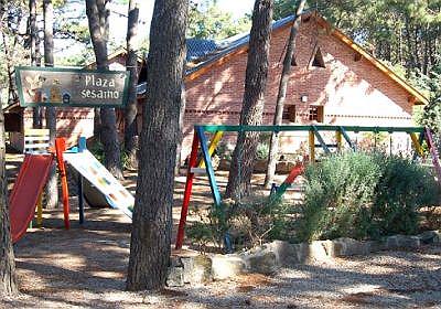 Plaza de juegos