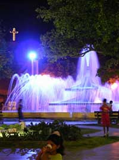 Plaza Belgrano
