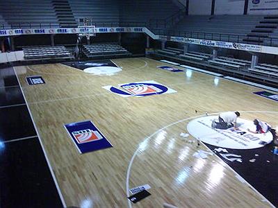 estadio del club ciclista olimpico