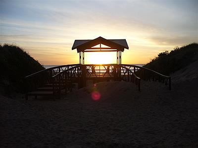 amaneer en 42 y playa