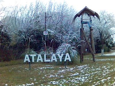 Atalaya el 9 de Julio de 2007