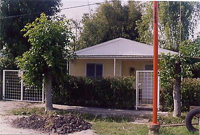 Un tipica casita en Atalaya